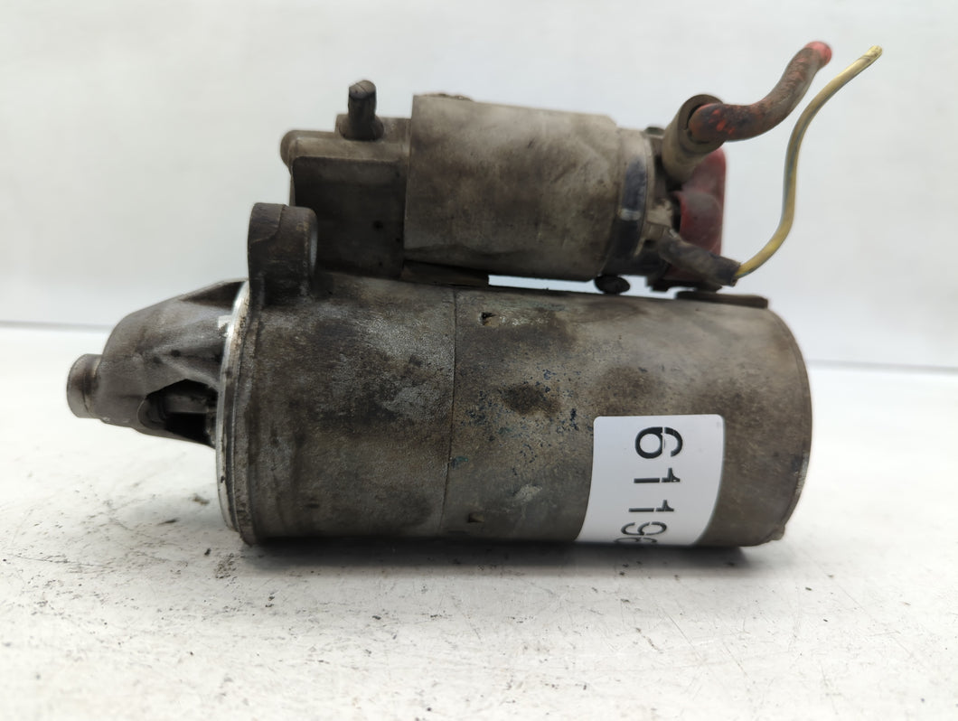 2003-2006 Porsche Cayenne Car Starter Motor Solenoid OEM P/N:F75U-11131-AA Fits 2003 2004 2005 2006 OEM Used Auto Parts