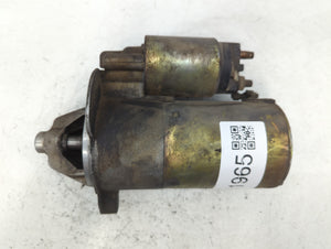 2005-2010 Ford Mustang Car Starter Motor Solenoid OEM P/N:4R3T 11000 AB Fits 2005 2006 2007 2008 2009 2010 OEM Used Auto Parts