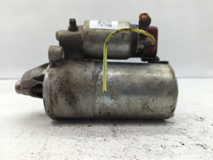 2009-2011 Ford Crown Victoria Car Starter Motor Solenoid OEM P/N:9C2T-11000-AA Fits OEM Used Auto Parts