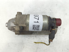 2009-2011 Ford Crown Victoria Car Starter Motor Solenoid OEM P/N:9C2T-11000-AA Fits OEM Used Auto Parts