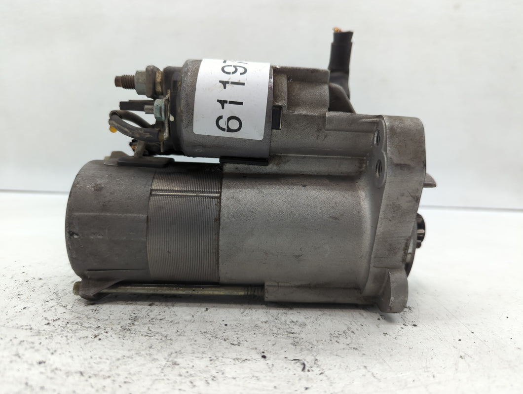 2003-2008 Audi A8 Car Starter Motor Solenoid OEM P/N:077 911 023 J Fits 2003 2004 2005 2006 2007 2008 OEM Used Auto Parts