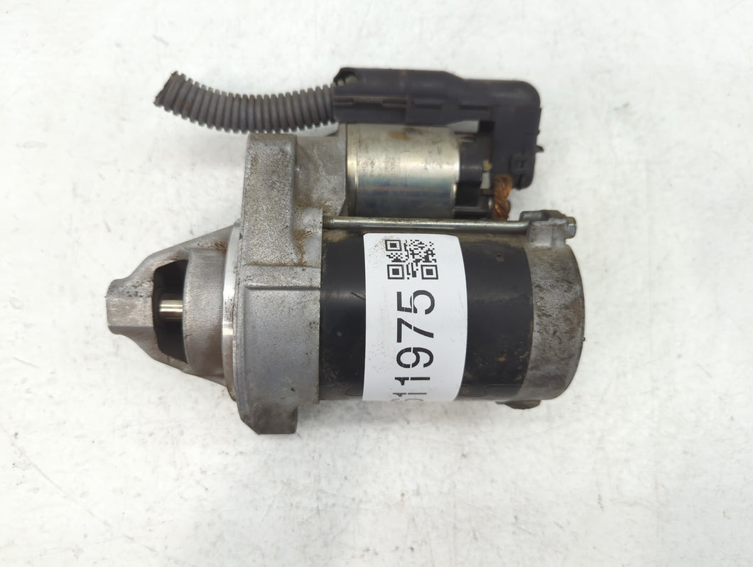 2006 Lexus Gs300 Car Starter Motor Solenoid OEM P/N:428000-2340 28100-31070 Fits OEM Used Auto Parts