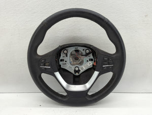 steering wheel