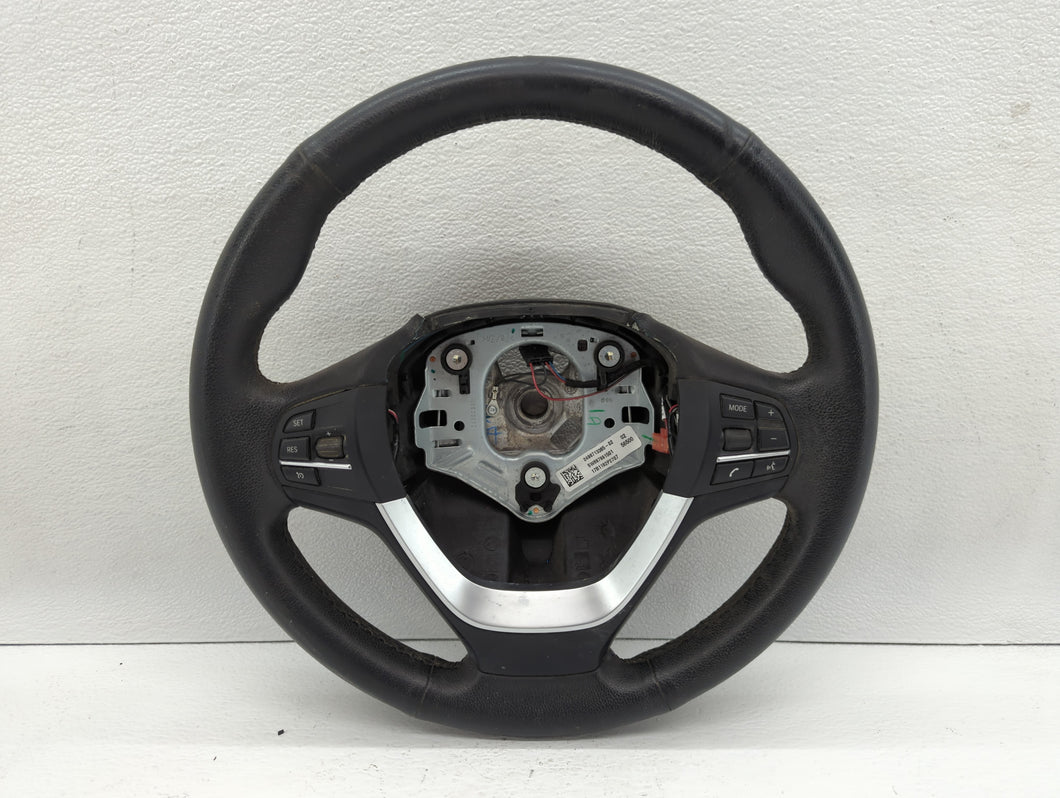 steering wheel