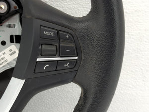 steering wheel