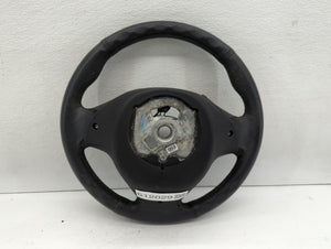 steering wheel