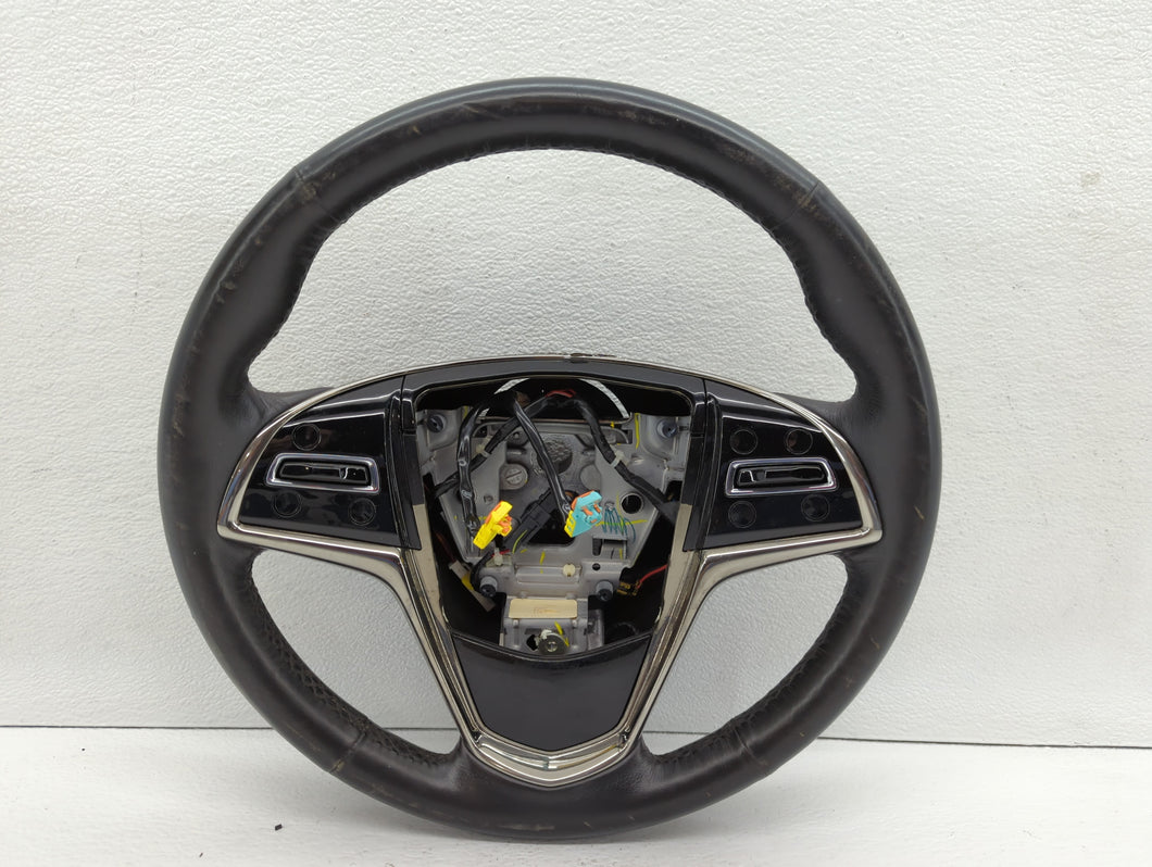 steering wheel