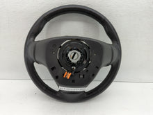 steering wheel