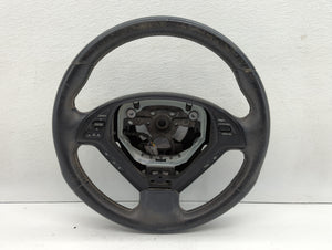 steering wheel