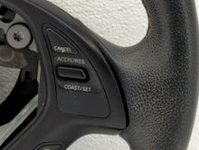 steering wheel