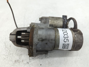 2008-2013 Infiniti G37 Car Starter Motor Solenoid OEM P/N:23300 EY00C Fits OEM Used Auto Parts