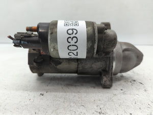 2010-2017 Chevrolet Equinox Car Starter Motor Solenoid OEM Fits 2007 2008 2009 2010 2011 2012 2013 2014 2015 2016 2017 OEM Used Auto Parts