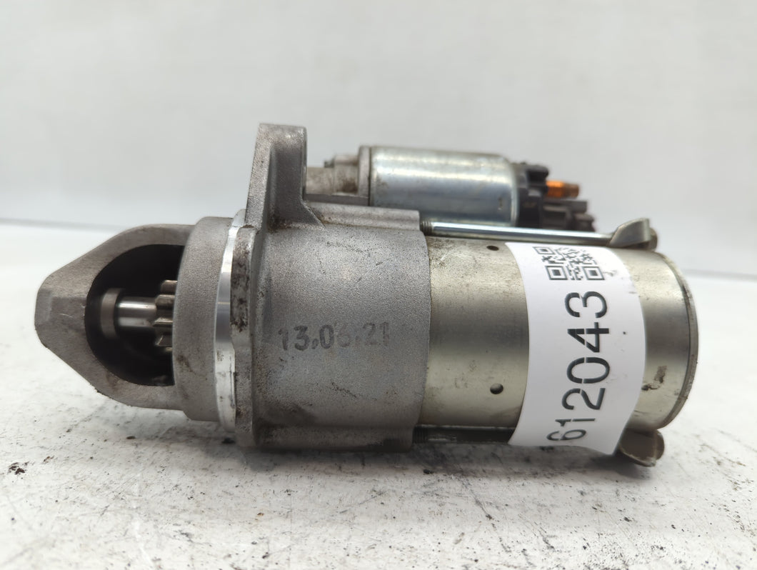 2012-2015 Chevrolet Captiva Sport Car Starter Motor Solenoid OEM P/N:GM12609317 Fits OEM Used Auto Parts