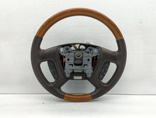 steering wheel