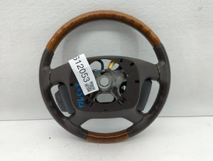 steering wheel