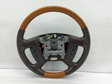 steering wheel