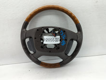 steering wheel