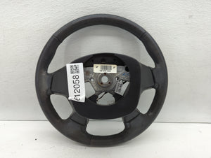 steering wheel