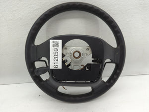 steering wheel