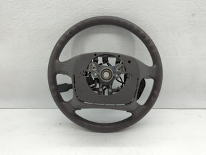 steering wheel