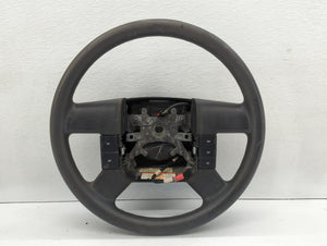 steering wheel