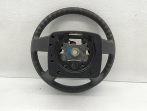 steering wheel