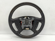 steering wheel