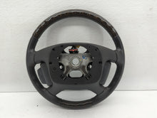 steering wheel