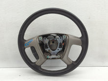 steering wheel