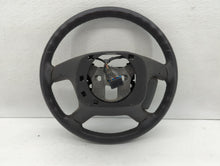 steering wheel