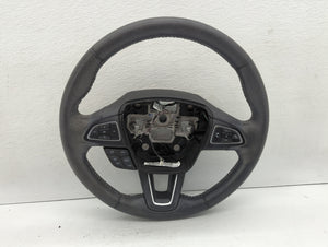 steering wheel