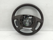 steering wheel