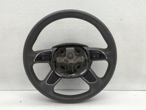 steering wheel