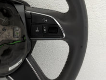 steering wheel