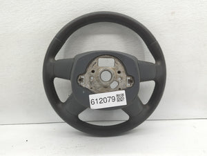 steering wheel