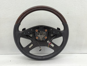 steering wheel