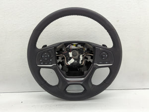 steering wheel