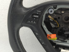 steering wheel