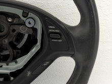 steering wheel