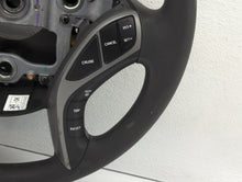 steering wheel