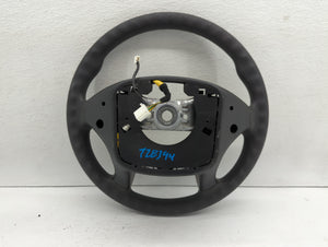 steering wheel