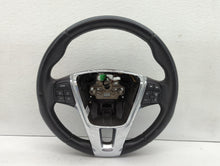 steering wheel