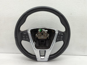 steering wheel