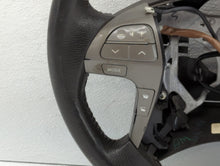 steering wheel