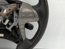 steering wheel