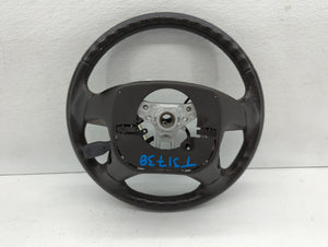 steering wheel