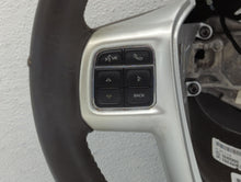 steering wheel