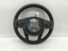 steering wheel