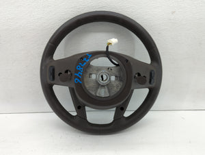 steering wheel