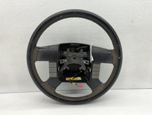 steering wheel